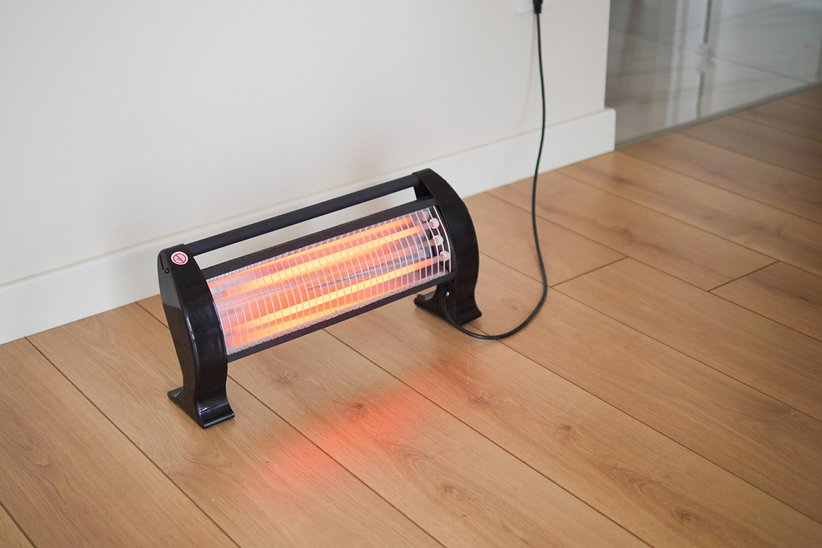 Bar Heater