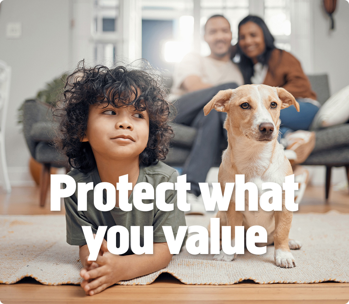 Protect what you value