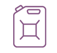 Fuel can icon
