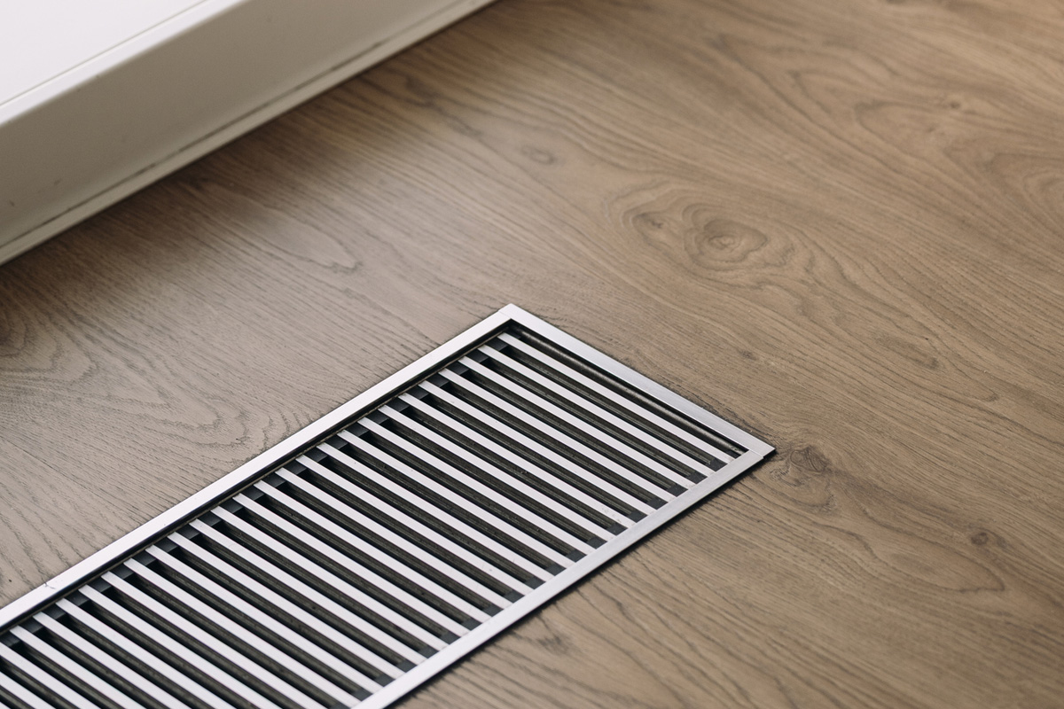 Floor Vent
