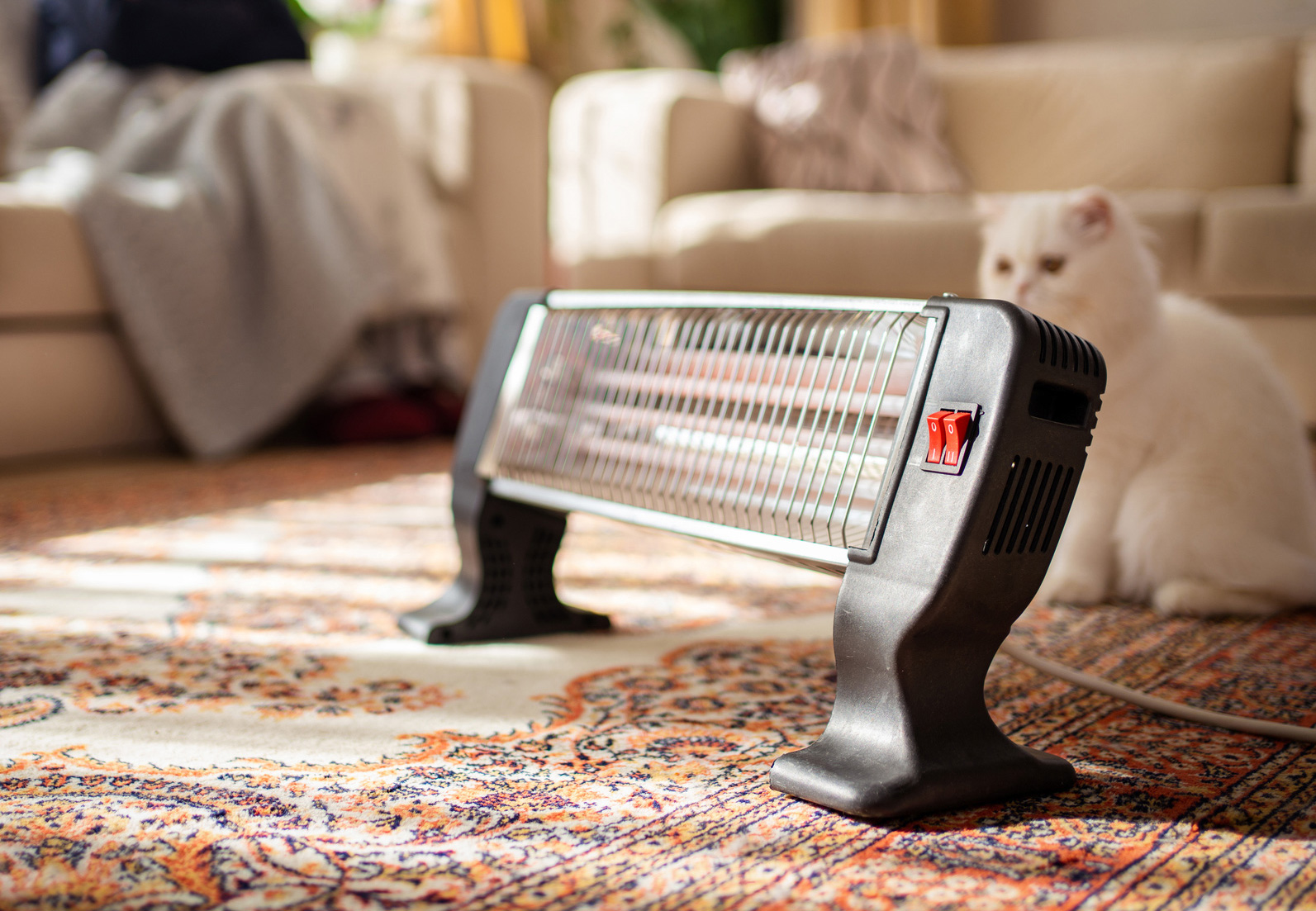 Main heater
