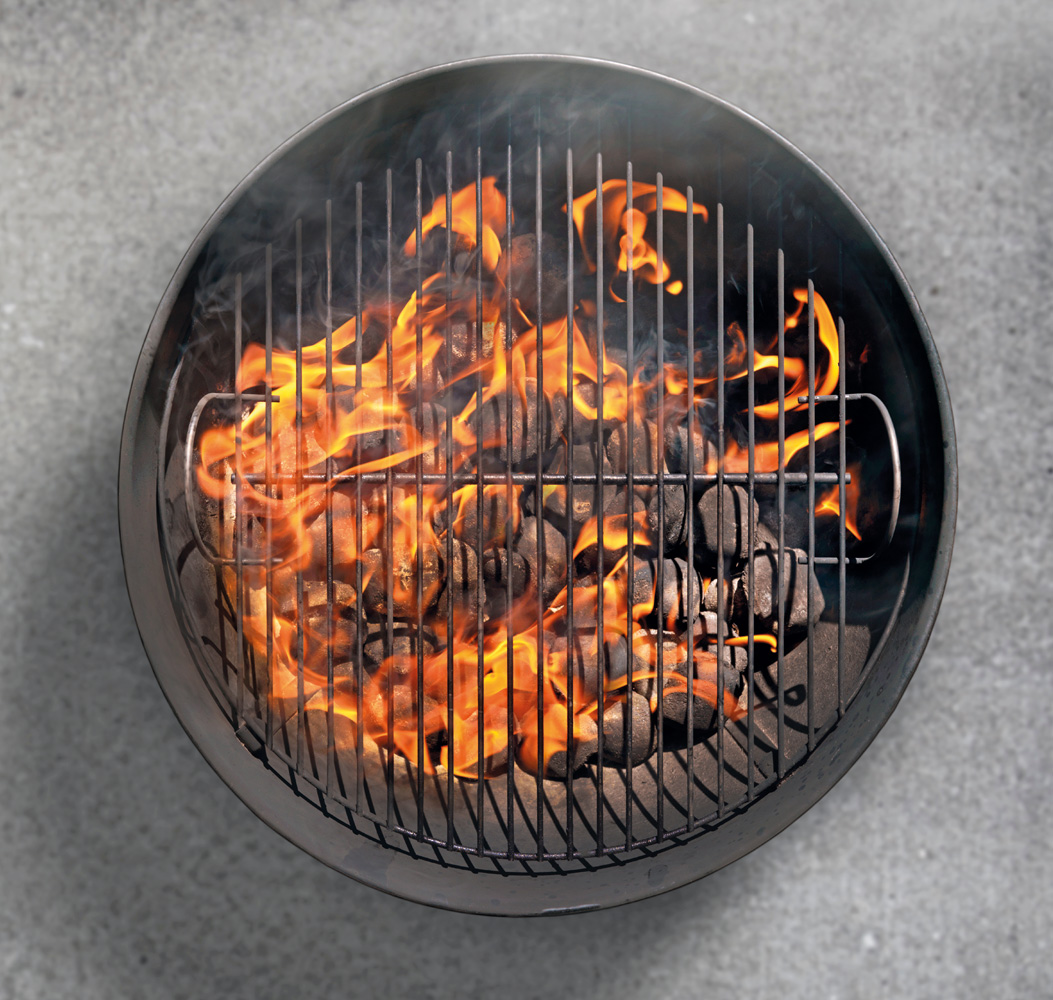 Outdoor fires