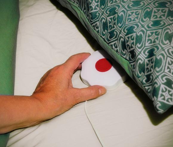 Pillow shaker